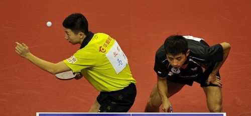 乒乓球比賽發(fā)球規則