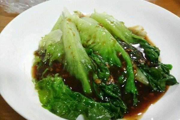 蠔油生菜怎么做竅門(mén),蠔油生菜怎么做才好吃又簡(jiǎn)單圖1