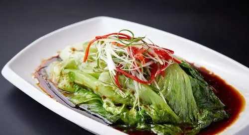 蠔油生菜怎么做竅門(mén),蠔油生菜怎么做才好吃又簡(jiǎn)單圖5