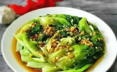 蠔油生菜怎么做竅門(mén),蠔油生菜怎么做才好吃又簡(jiǎn)單圖6