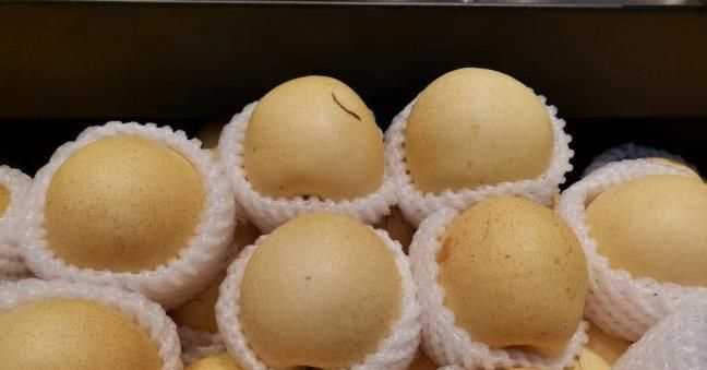 梨子怎么保鮮才長(cháng)久不壞