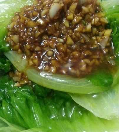 蠔油生菜怎么做又簡(jiǎn)單又好吃