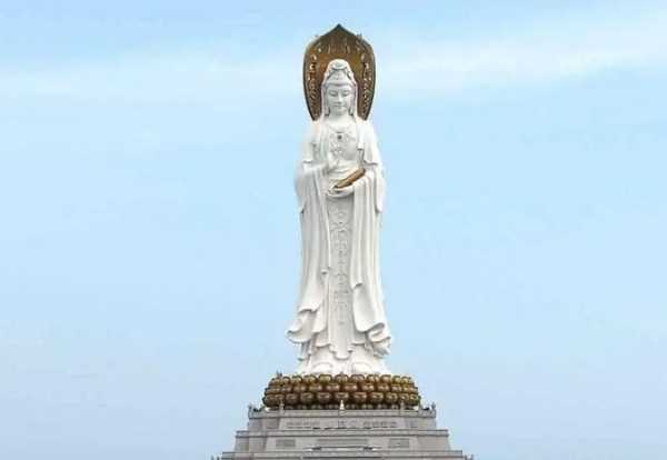 海南南海觀(guān)音在哪個(gè)景區,三亞南山海上觀(guān)音像的朝向哪里圖2