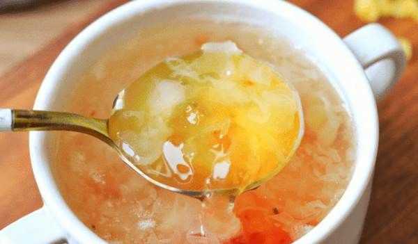 銀耳熬不出膠有功效,銀耳不出膠和出膠的營(yíng)養區別在哪圖8