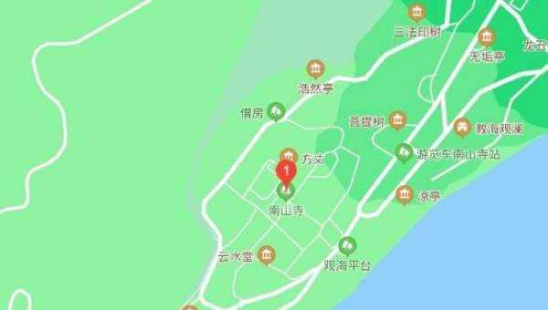 海南南海觀(guān)音在哪個(gè)景區,三亞南山海上觀(guān)音像的朝向哪里圖4
