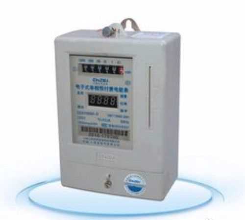 插卡電表上的F1、F2,H,L表示什么