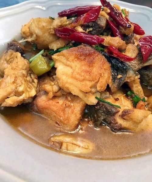 草魚(yú)塊怎么做好吃又簡(jiǎn)單家常的,紅燒草魚(yú)塊怎么做好吃又簡(jiǎn)單家常的竅門(mén)