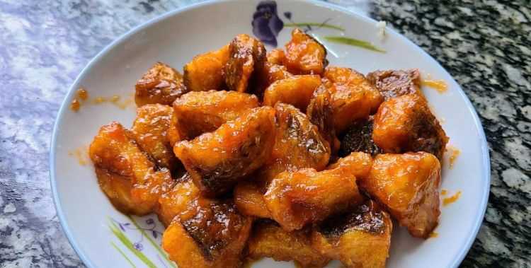 草魚(yú)塊怎么做好吃又簡(jiǎn)單家常的