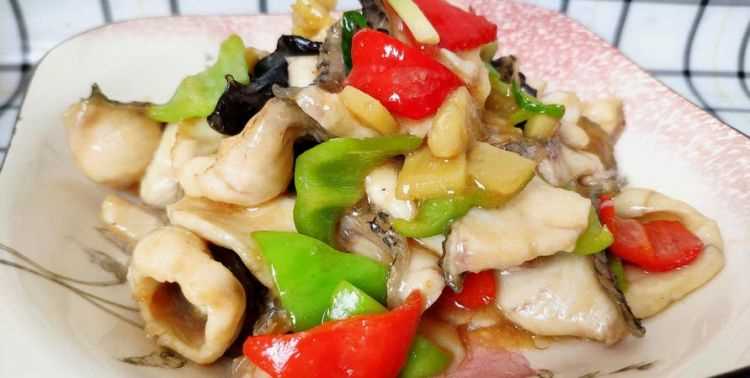 炒魚(yú)片怎么做好吃又滑嫩