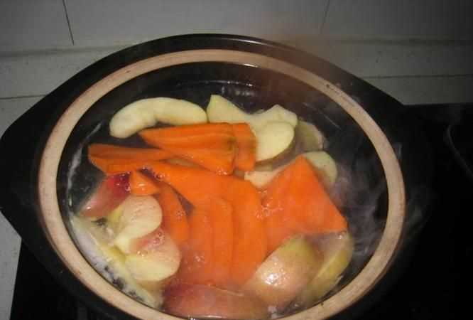 生吃水果蘿卜的功效與作用