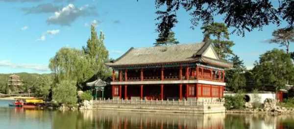 承德避暑山莊在哪,中國四大名園除承德避暑山莊外還有圖4