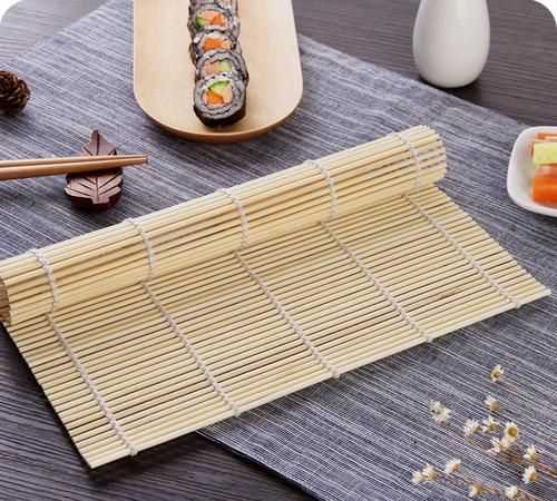 做壽司一定要用壽司簾嗎