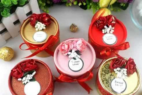 喜糖禮盒里需放幾樣東西