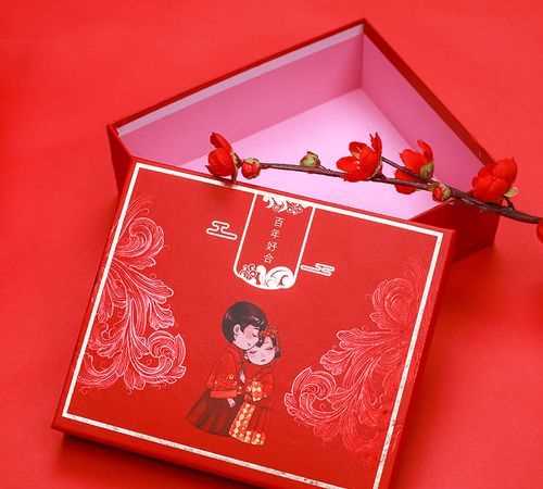 結婚喜糖盒要放些什么 喜糖袋子里一般裝幾樣東西呢