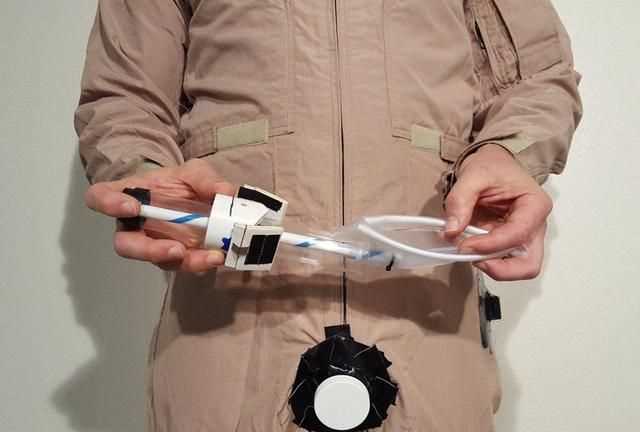 航天員怎么拉屎，神舟十二號航天員大小便怎么處理？圖4