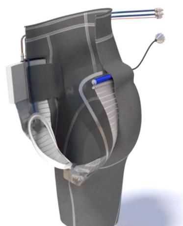 航天員怎么拉屎，神舟十二號航天員大小便怎么處理？圖6