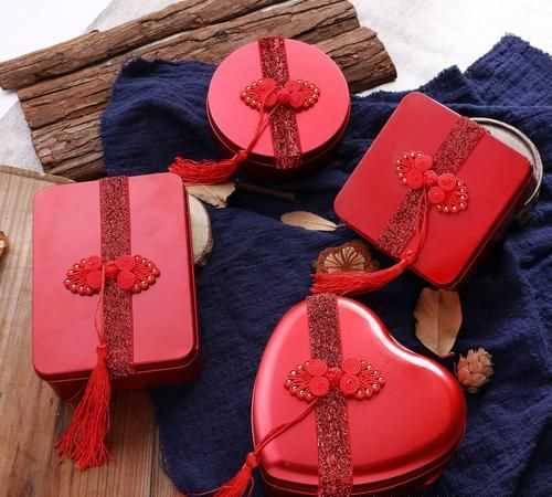 結婚喜糖禮盒放多少顆糖