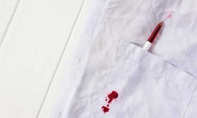 馬克筆畫(huà)在衣服上能不能洗掉?