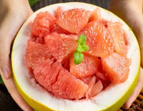 夏天的柚子是反季節,夏天有西柚賣(mài)嗎圖3