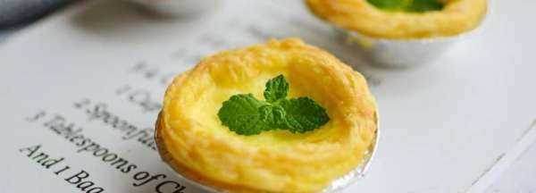 蛋撻皮烤出來(lái)發(fā)酸原因,蛋撻皮烤出來(lái)有點(diǎn)酸是怎么回事圖3