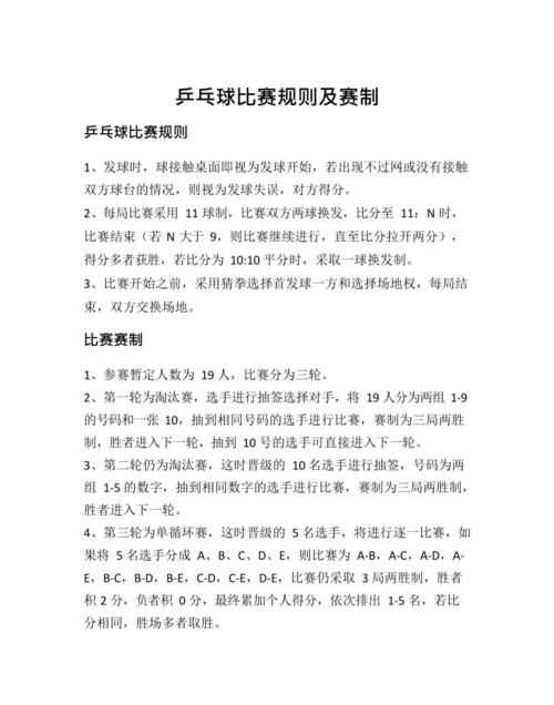 乒乓球比賽一共打幾局贏(yíng)幾局是勝