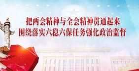 六穩和六保的內容是什么