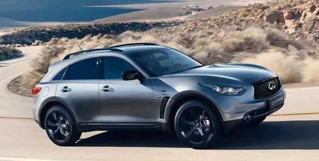 英菲尼迪品牌介紹，雷克薩斯，英菲尼迪，謳歌，凱迪拉克，林肯，捷豹路虎，這幾個(gè)品牌該怎么排名？圖8