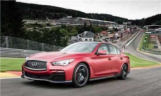 英菲尼迪品牌介紹，雷克薩斯，英菲尼迪，謳歌，凱迪拉克，林肯，捷豹路虎，這幾個(gè)品牌該怎么排名？圖10