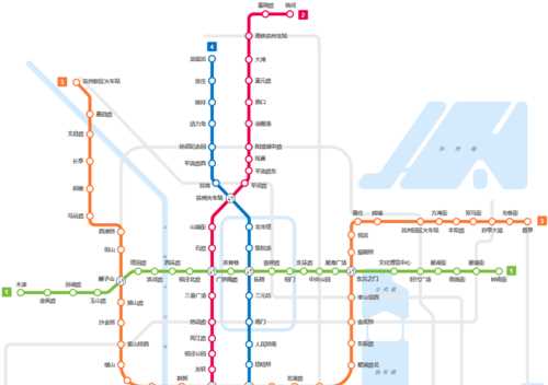 城際鐵路是地鐵嗎,城際鐵路和地鐵的區別是什么