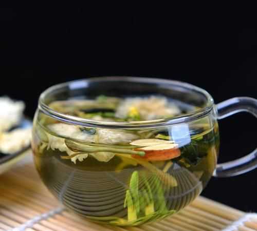 夏天喝什么茶清熱解毒去火