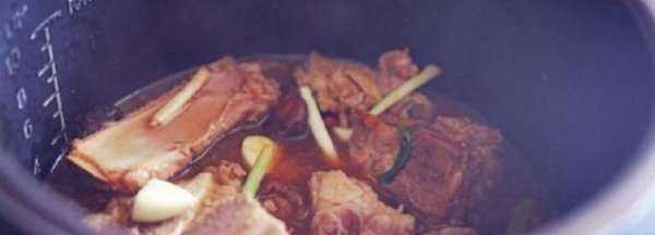 高壓鍋燉排骨時(shí)間,高壓鍋燉排骨多長(cháng)時(shí)間圖5