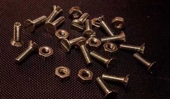 螺絲怎么扭開(kāi)方向