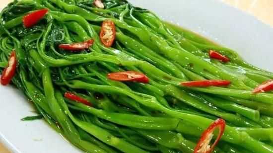 空心菜的養殖方法和注意事項