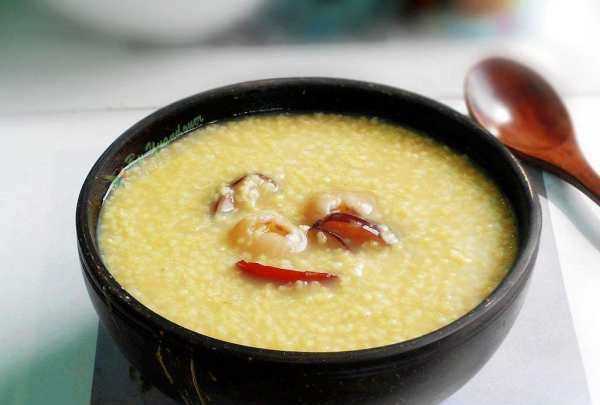 小米粥高壓鍋壓多長(cháng)時(shí)間,用高壓鍋煮小米粥需要多長(cháng)時(shí)間圖1