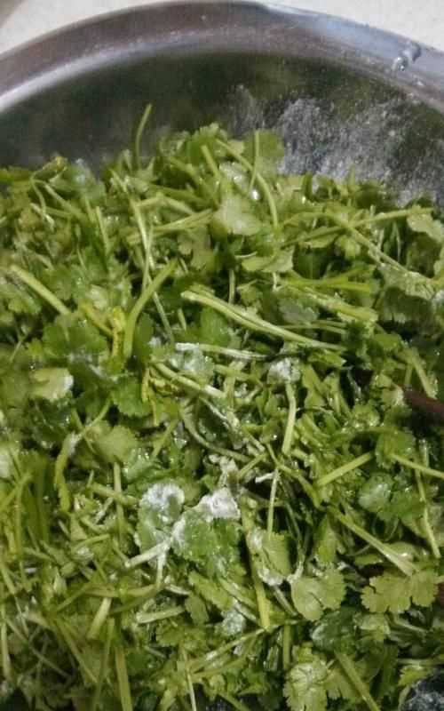 方太一代蒸傳#蒸香菜怎么做如何做好吃