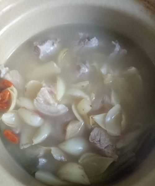 干百合怎么燉湯好喝