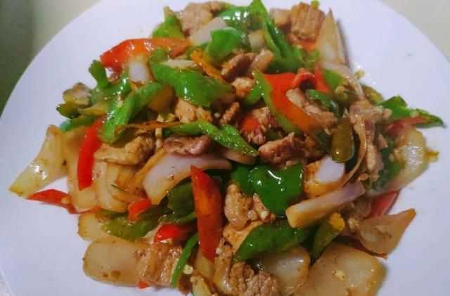 潮汕炒肉怎么炒比較好