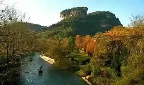 五臺山在哪個(gè)省，武當山、泰山、華山、五臺山、西湖、青海湖分布在哪個(gè)??？圖6