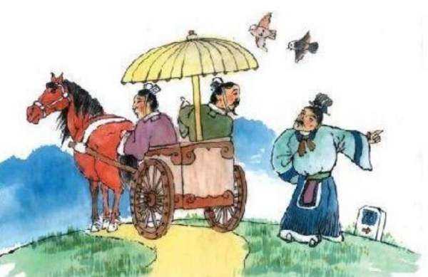 南轅北轍告訴我們什么道理,《南轅北轍》告訴我們一個(gè)什么道理呢圖3