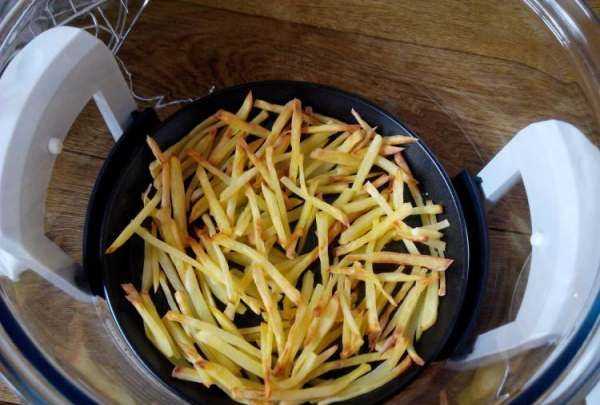 空氣炸鍋怎么預熱,第一次使用空氣炸鍋怎么預熱圖10