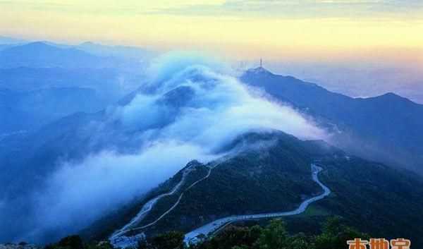 銀瓶山和梧桐山哪個(gè)高