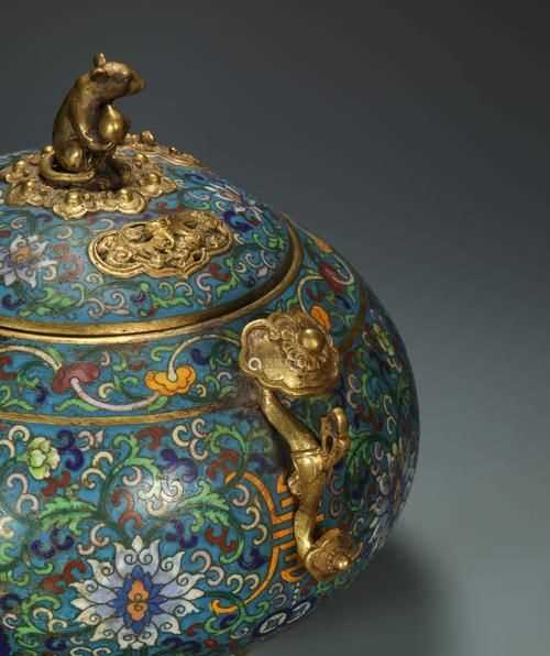 景泰藍是中國什么地方的特種工藝