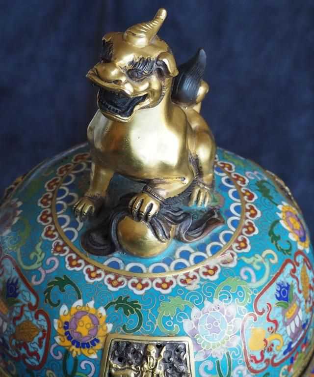 景泰藍是什么，景泰藍是中國什么地方的特種工藝？圖4