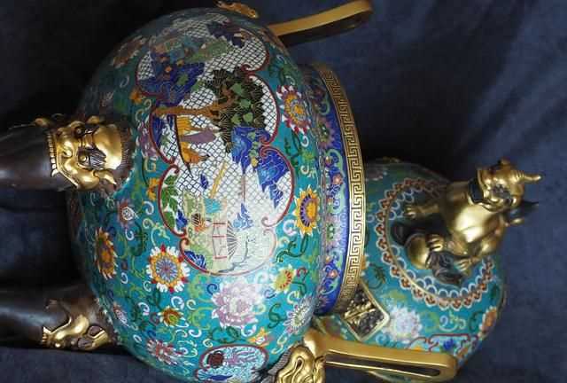 景泰藍是什么，景泰藍是中國什么地方的特種工藝？圖5