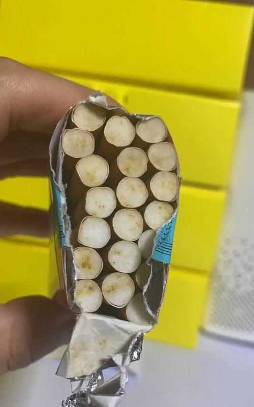 煙會(huì )發(fā)霉了能不能抽