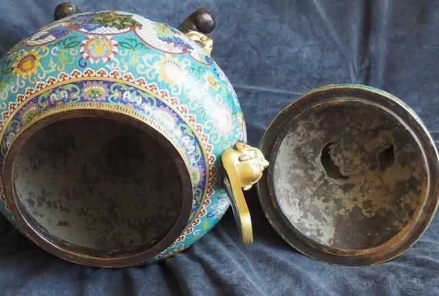 景泰藍是什么，景泰藍是中國什么地方的特種工藝？圖6