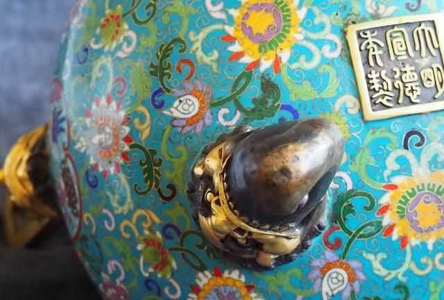 景泰藍是什么，景泰藍是中國什么地方的特種工藝？圖7