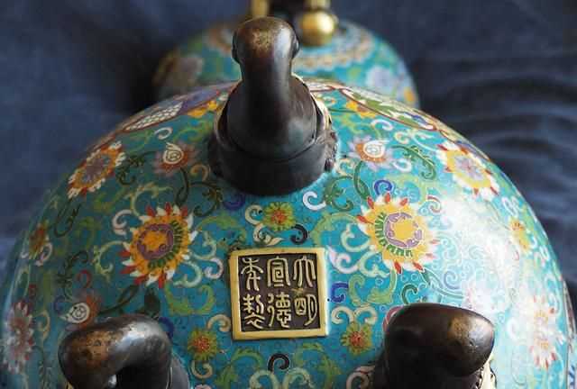 景泰藍是什么，景泰藍是中國什么地方的特種工藝？圖8