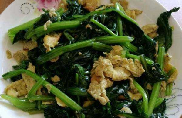 什么菜可以炒雞蛋,雞蛋炒什么菜好吃又簡(jiǎn)單圖5