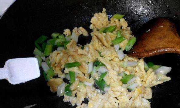 什么菜可以炒雞蛋,雞蛋炒什么菜好吃又簡(jiǎn)單圖6